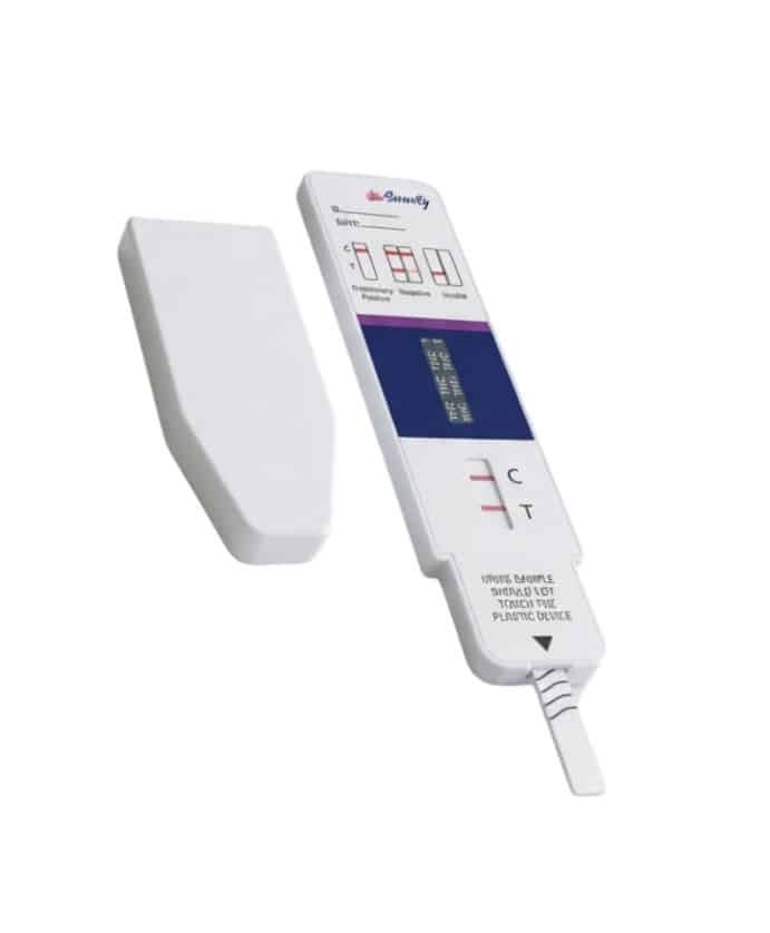 Single Dip Card Test 2 ghb drug test