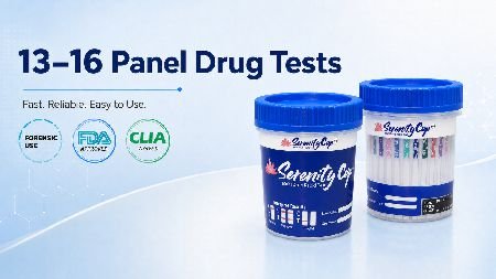 13 - 16 Panel Drug Tests