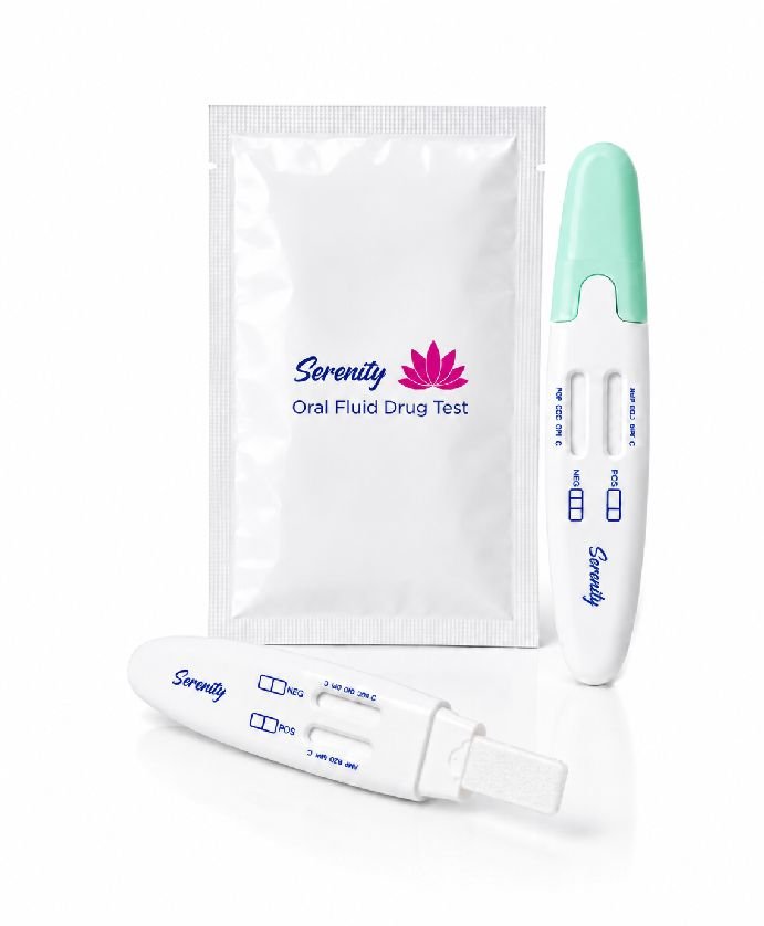 2 panel drug test