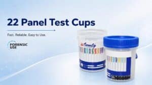 22 panel test cups category