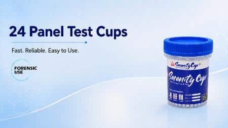 24 panel test cups category