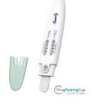 3 Panel Oral Swab Drug Test