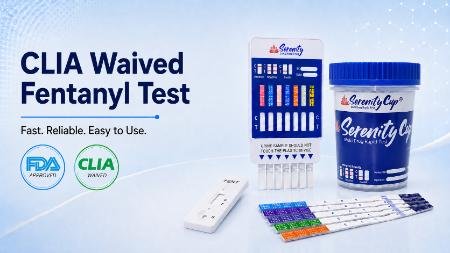 CLIA Waived FEN tests