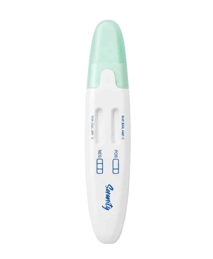 fentanyl saliva test