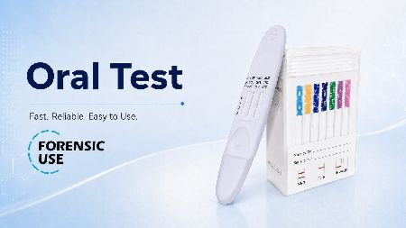 Oral Saliva Drug Test Swabs