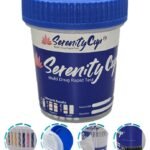 Serenity 12 Panel Drug Test with BUP, ETG, FEN & ADLTX