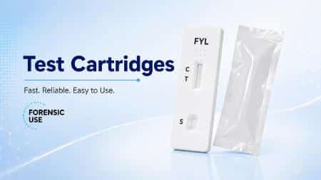 Drug Test Cartridges