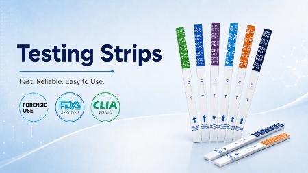Drug Test Strips