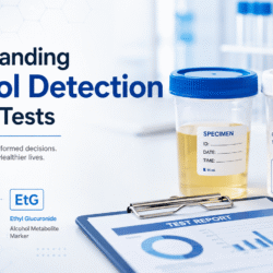Understanding Alcohol Detection In Drug Tests