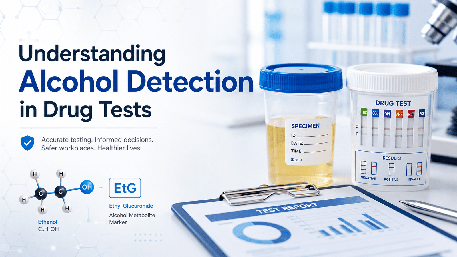 Understanding Alcohol Detection In Drug Tests