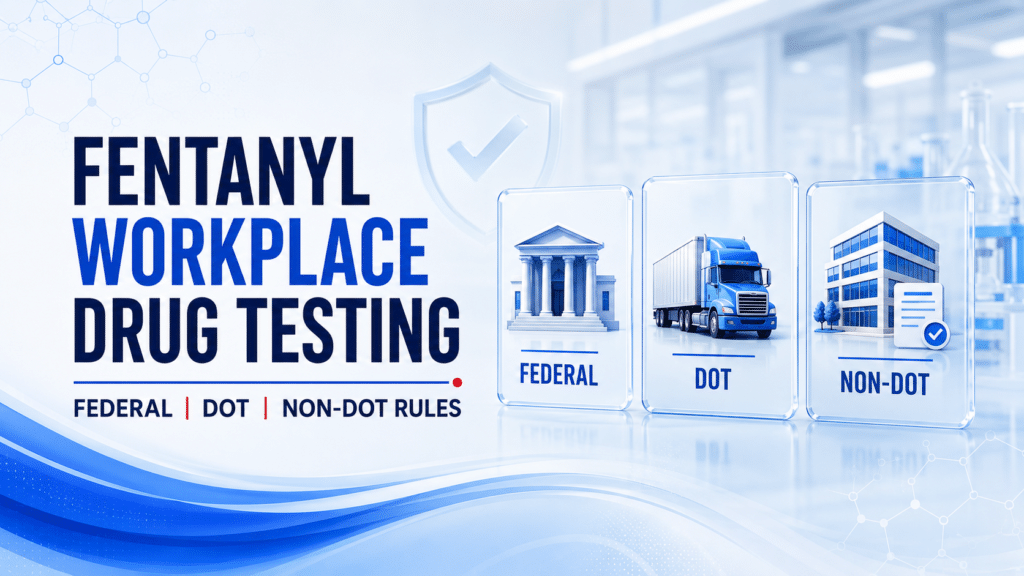 fentanyl workplace drug testing