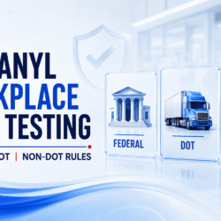 fentanyl workplace drug testing