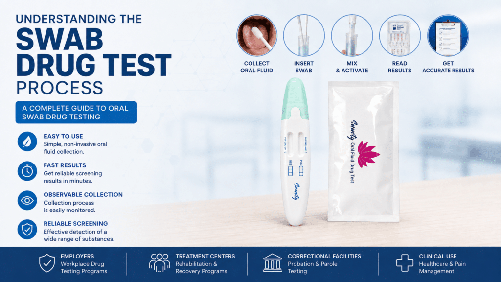 swab drug test picture