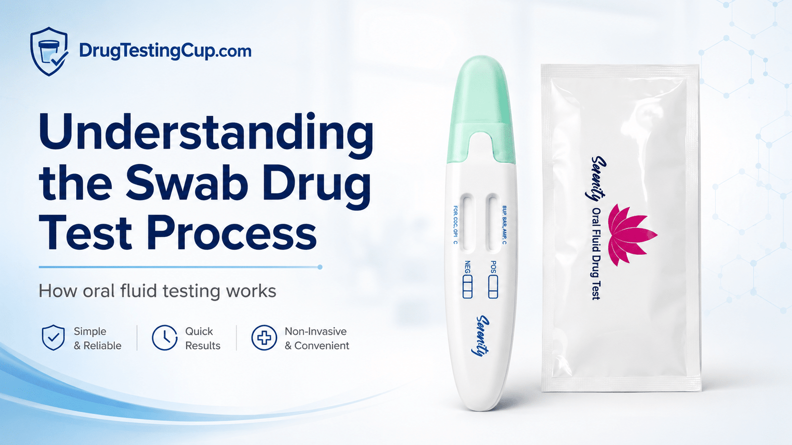 swab drug test