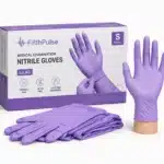 FIFTHPULSE Nitrile Examination Gloves
