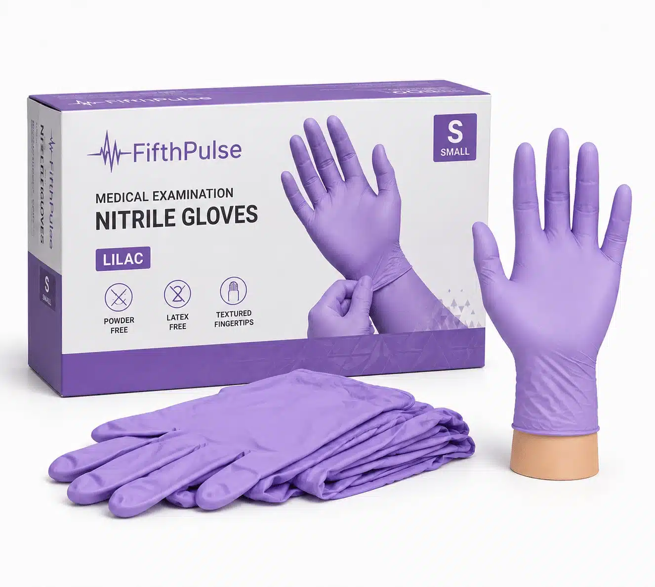 FifthPulse nitrile gloves 2