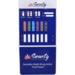 12 panel dip card with MDMA fentanyl and ADLTX