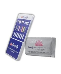 12 panel dip card with MDMA fentanyl and ADLTX – view 3