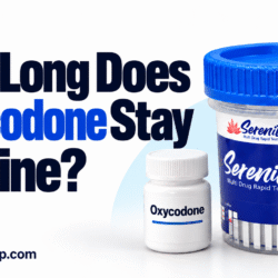 How Long Does Oxycodone Stay in Urine?