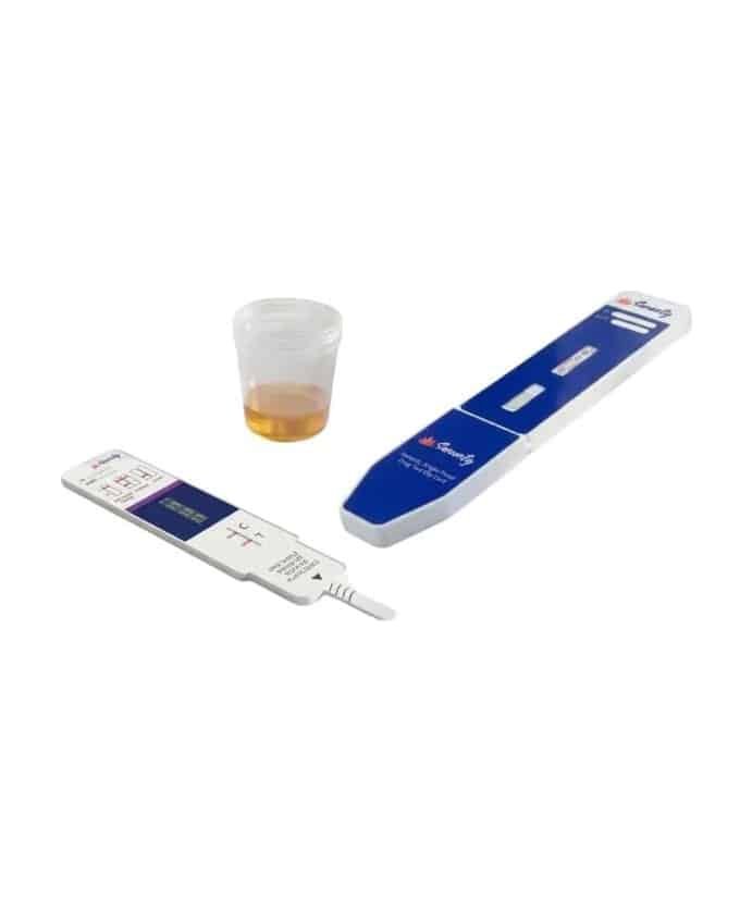 DXM dip card test dextromethorphan urine test – view 2