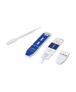 LSD dip card test single panel urine test – view 2