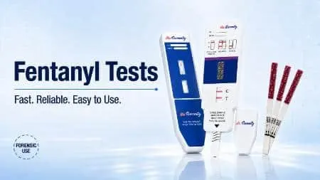 Fentanyl drug tests