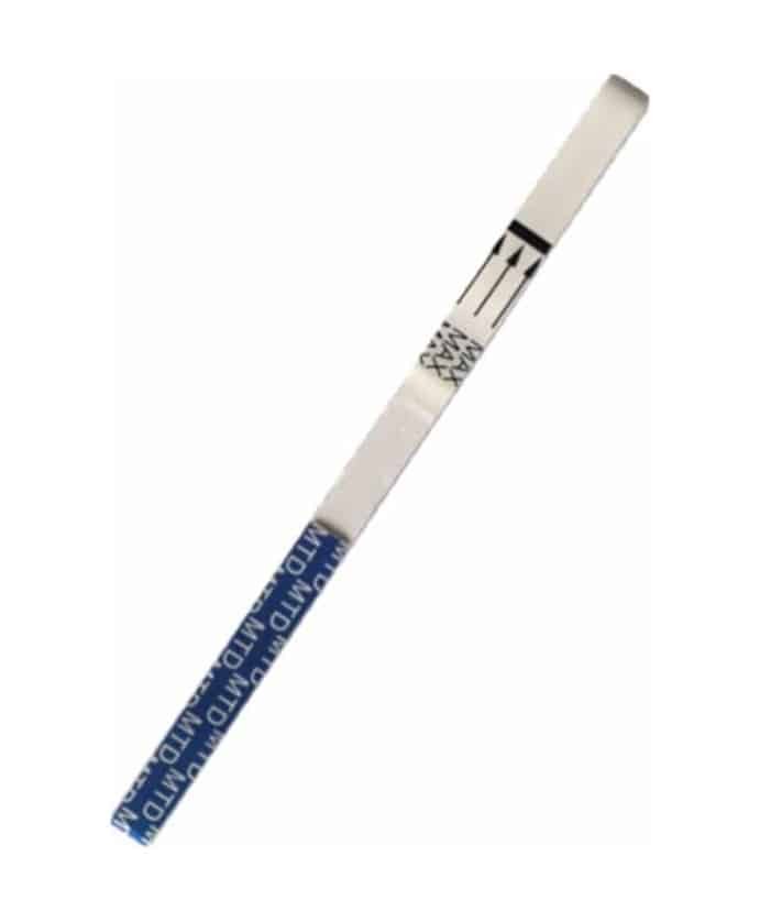 methadone test strips MTD/300 urine dip strip – view 2