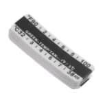 urine temperature strip adhesive for specimen cups