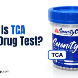 what is tca on a drug test