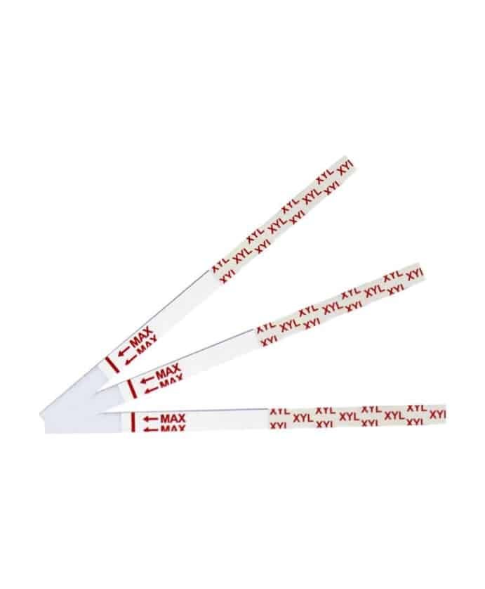 xylazine dip strip XYL/1000 single panel urine test – view 2